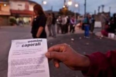 Petizione Stop al caporalato