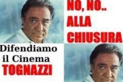 Cinema Tognazzi addio...di Luci.