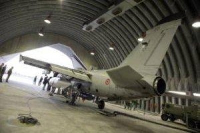 Caccia italiani in Libia