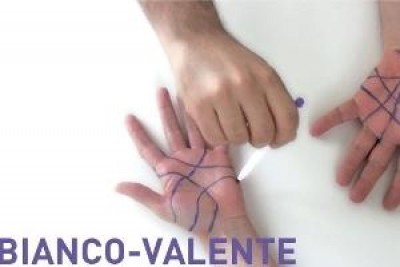 Mostra degli artisti Bianco-Valente