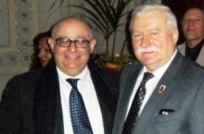 Lech Walesa lancia la sua rivoluzione verde