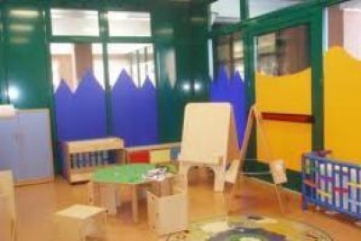 Pavia, crollo in asilo nido