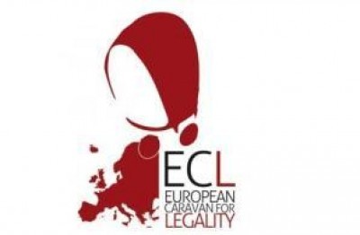 Carovana Internazionale Antimafie a Lecco