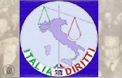 La Spezia,portantini in catena