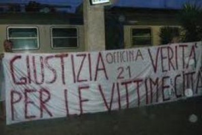 Processo breve e strage di Viareggio: niente colpevoli
