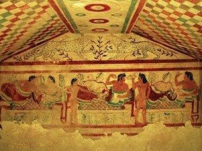 Apertura gratuita dei siti etruschi