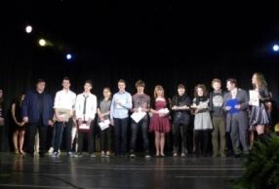 Lonato.Vincitori Concorso canoro 2011