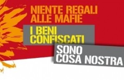 Beni confiscati alle mafie.