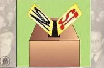 Referendum.La Moratti vota si e Perri?