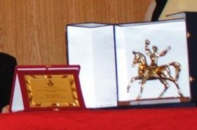 Premio atleta cremonese nel mondo 2011