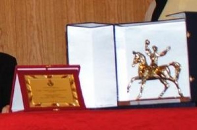 Premio atleta cremonese nel mondo 2011