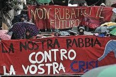 Zurpa.L'offerta è superiore alla domanda...