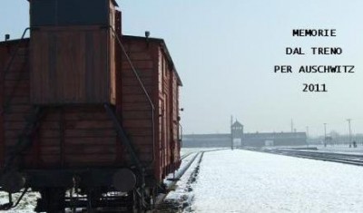 Auschwitz Memorie dal treno