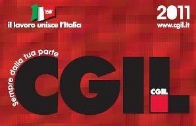 Cgil,sciopero generale del 6 maggio 2011