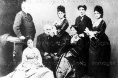 Alessandro Manzoni, biografia