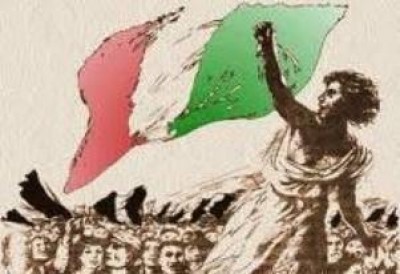 Mai tardi ,Omaggio  alla Resistenza