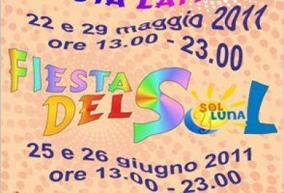 Feste latino americane di maggio