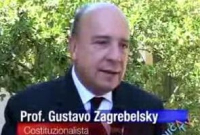 Zagrebelsky, le ragioni dei magistrati