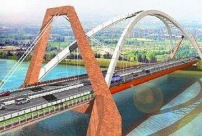 Terzo ponte su PO. 500 cittadini firmano esposto alla UE