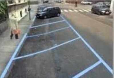 Perri fa cassa con i parcheggi.
