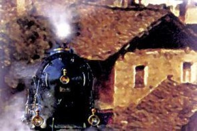 Treno di terza classe