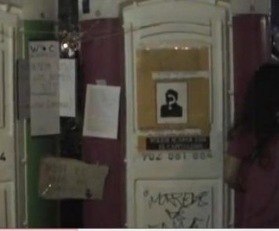  Barcellona - Los Indignados in Plaza Catalunya 