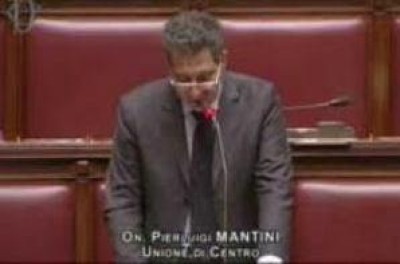 Mantini (UDC) A Milano non votiamo Berlusconi