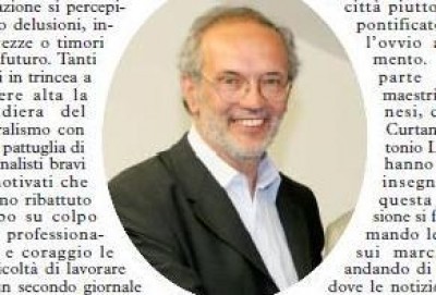 Mario Silla lascia la Direzione di Cronaca
