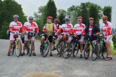 Madignano,i cicloamatori per il 2 giugno in Toscana