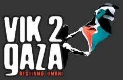 Viaggio a Gaza del Corum