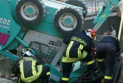 Infortuni mortali sul lavoro fino al 31 maggio 2011