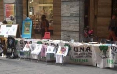 UNA.La strada sud è dannosa