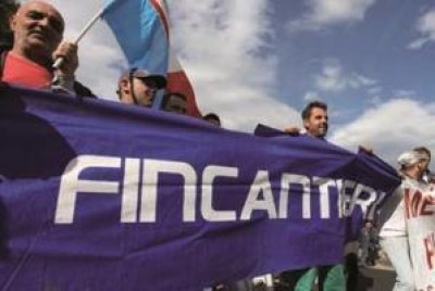 Crisi Fincantieri e Lockheed Martin a confronto
