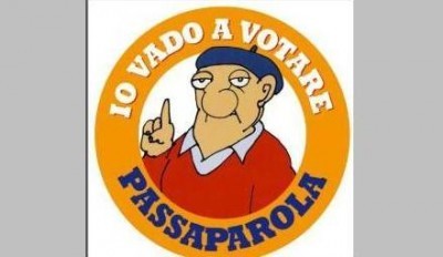 Io vado a votare