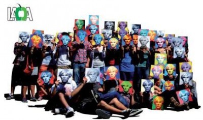 Mostra didattica 2011 al Liceo Caravaggio