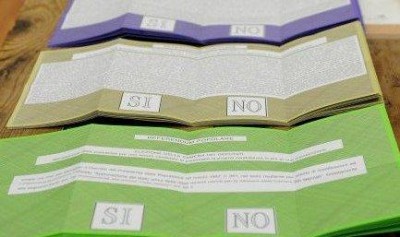 12-13 giugno Referendum, il quorum è vicino