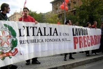 Rapporto 2010 violazioni diritti lavoratori