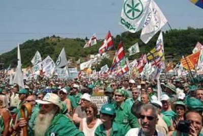 De Porti A.Una previsione su Pontida