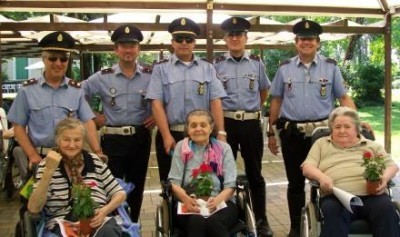 Liberati dalla Polizia provinciale a Cremona solidale alcuni rapaci