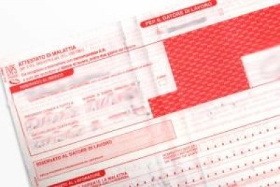 Certificati di malattie , le nuove norme