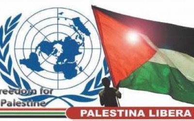 Stato Palestinese.Cgil-Cisl-Uil sostengono l'appello