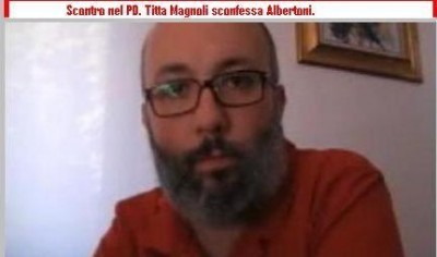 Scontro nel PD. Titta Magnoli sconfessa Albertoni.