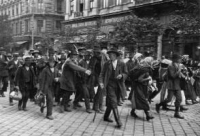 Negri M. Novecento, in famiglia