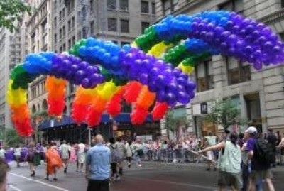 I nuovi milanesi al gay pride