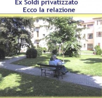 Ex Soldi. Verso la privatizzazzione