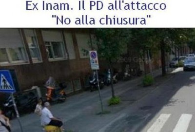 Ex Inam. Il PD all'attacco 