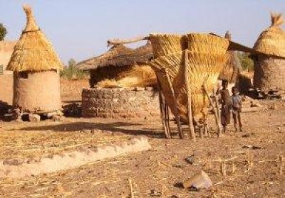 Una jeep per il Burkina Faso