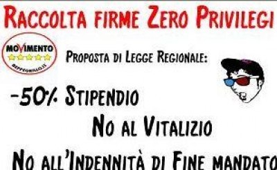 No Privilegi.Festa in Piazza Roma 13 Luglio 2011