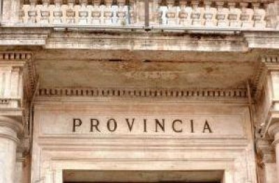 Il PD e le Province