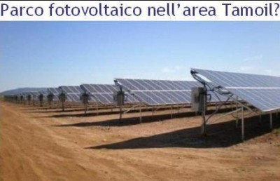 Manfredini (PD)  Parco fotovoltaico nell’area Tamoil?
